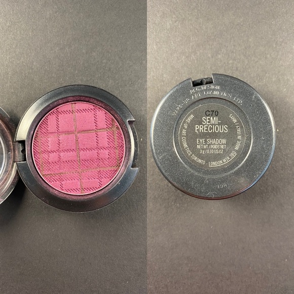 M.A.C A Tartan Tale - Picture 3 of 5